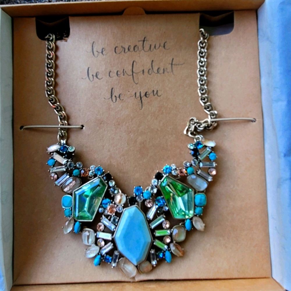 Chloe + Isabel Statement Necklace